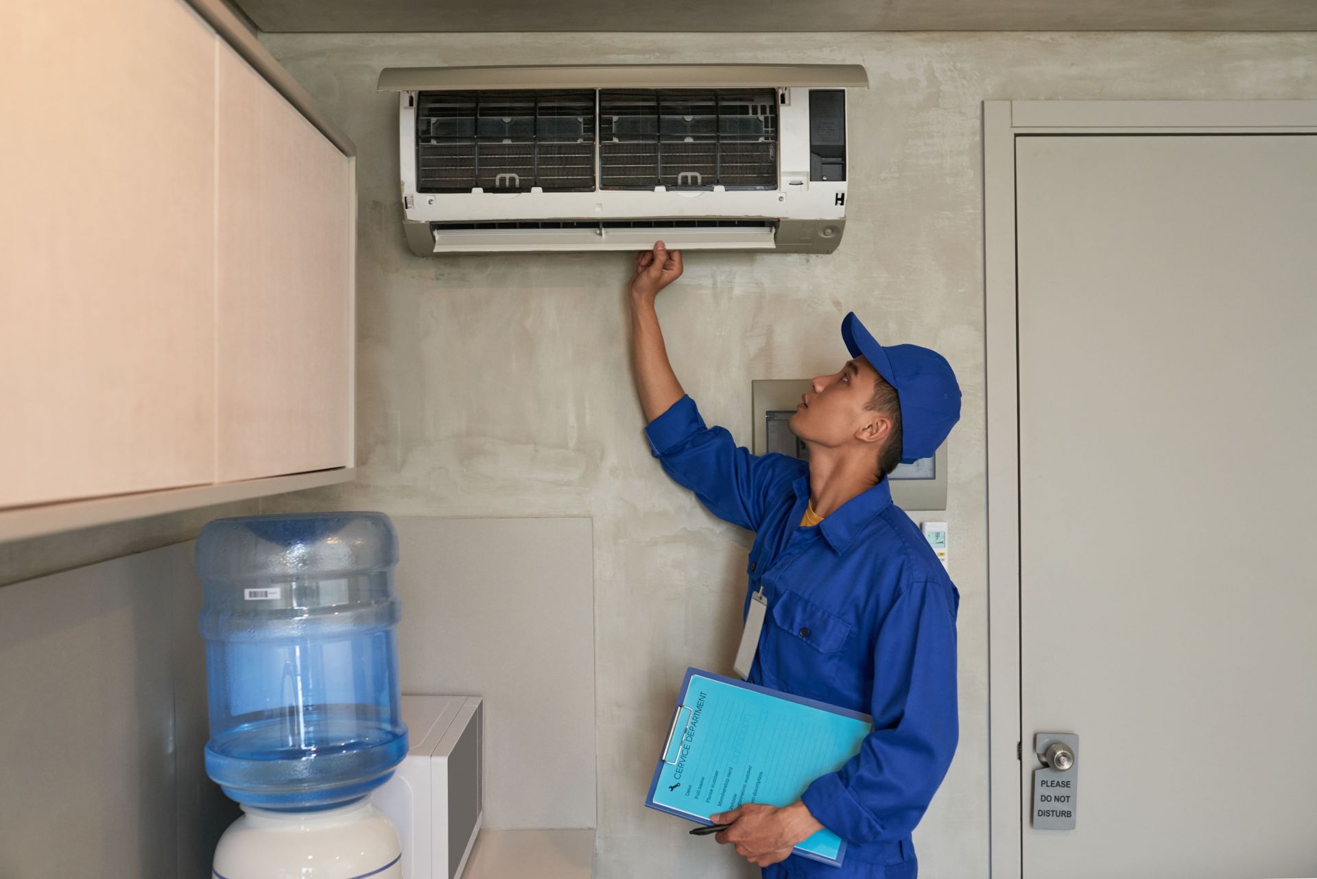 提升台南夏季生活品質：冷氣維修與隔熱漆的重要性