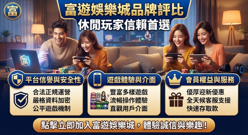 為何值得休閒玩家長期信賴